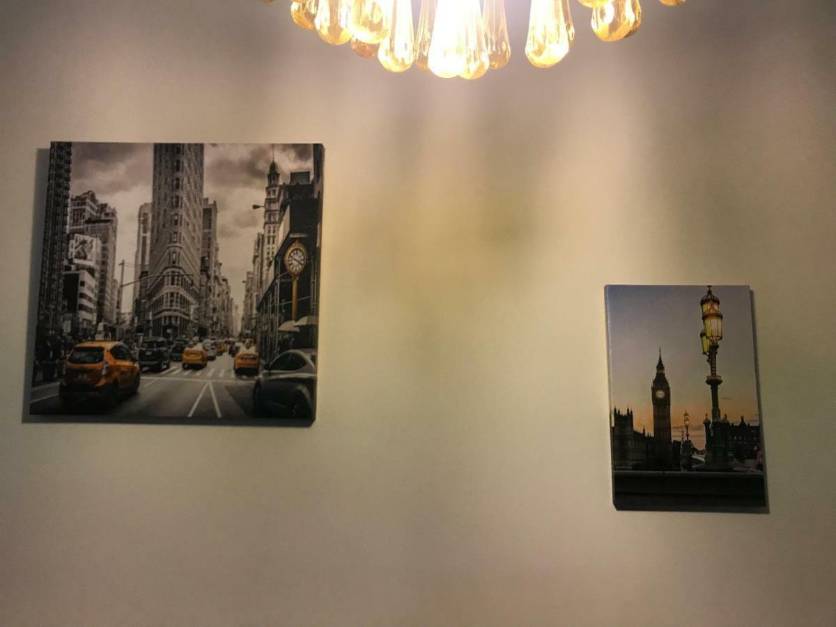 Edificio California En Centro Historico Apartment Lima Exterior photo